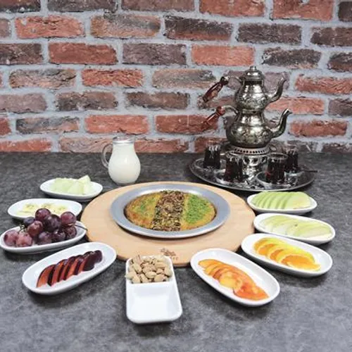 Karışık Künefe (2 Kişilik) fotoğrafı